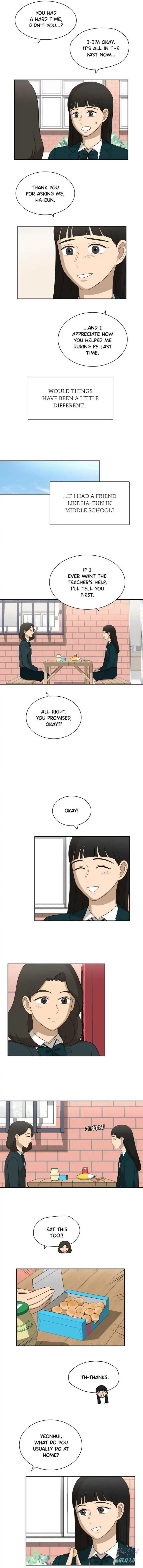 Jumping Over Chapter 20 - page 6