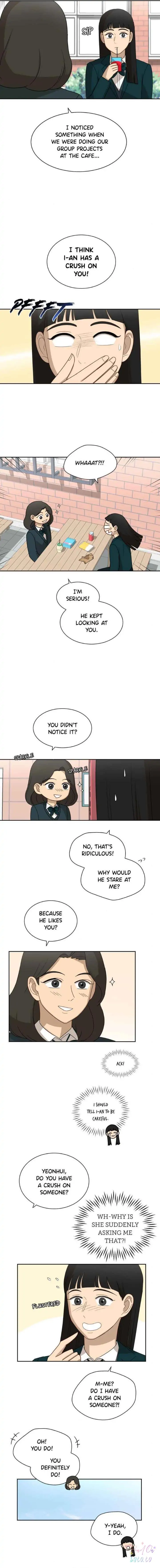 Jumping Over Chapter 20 - page 8