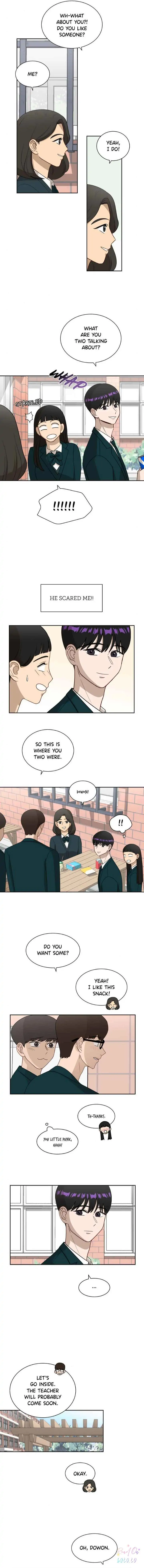 Jumping Over Chapter 20 - page 9