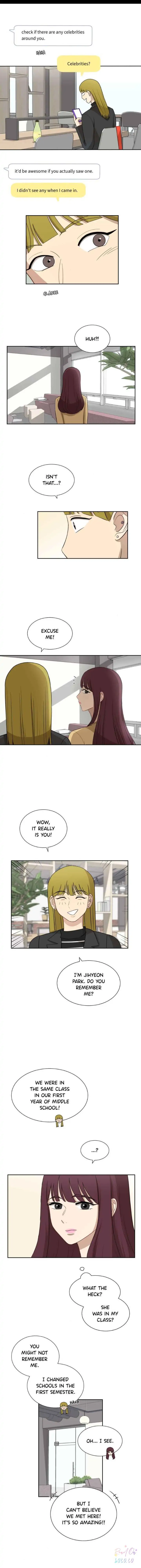 Jumping Over Chapter 25 - page 1