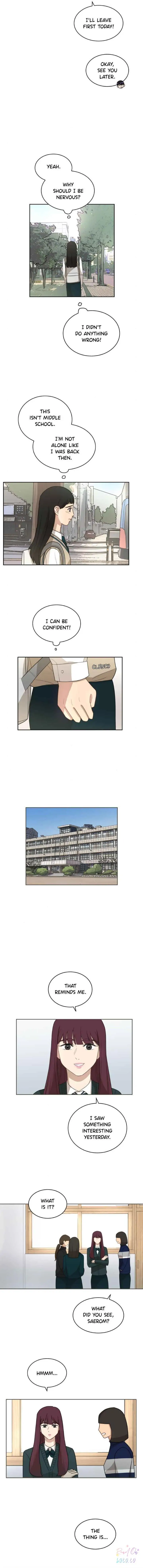 Jumping Over Chapter 25 - page 10