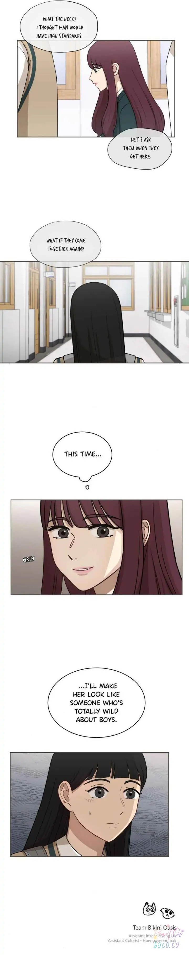 Jumping Over Chapter 25 - page 12