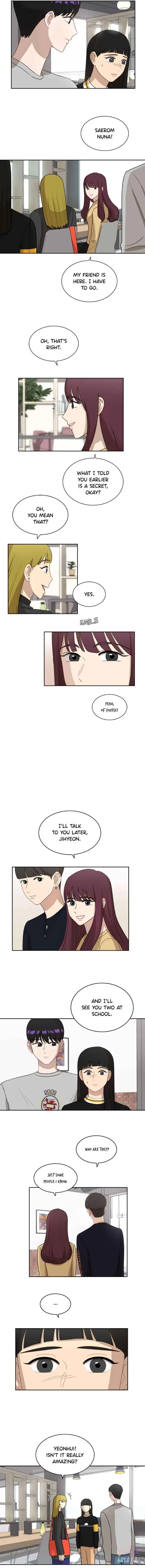 Jumping Over Chapter 25 - page 5