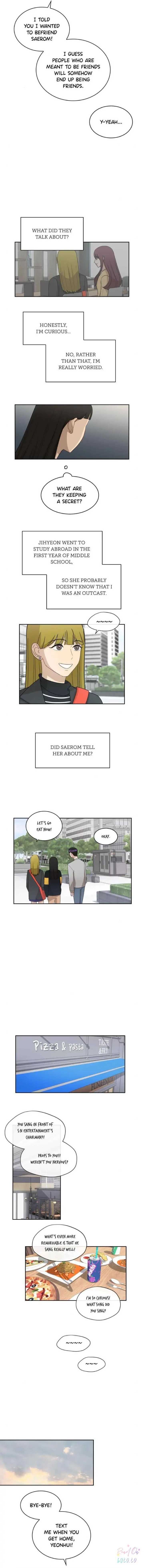 Jumping Over Chapter 25 - page 6