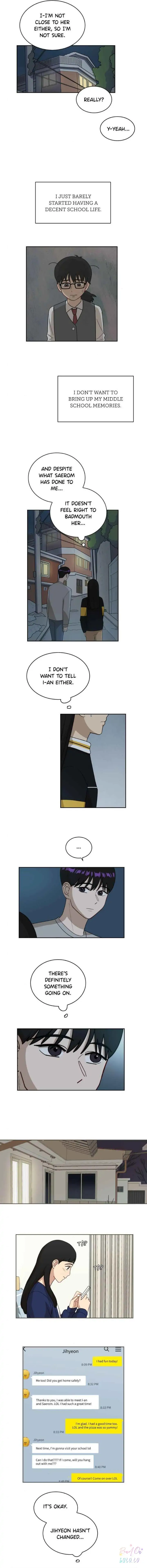 Jumping Over Chapter 25 - page 8