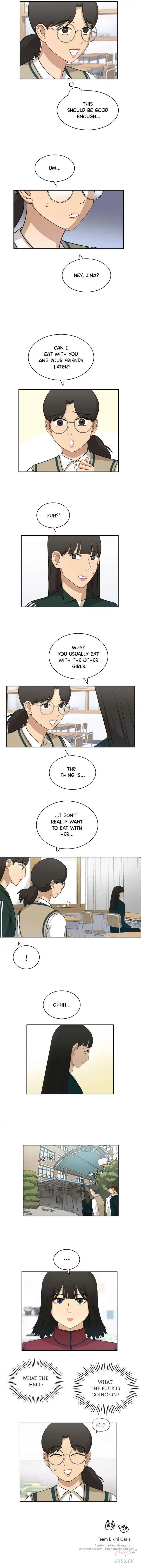 Jumping Over Chapter 27 - page 10