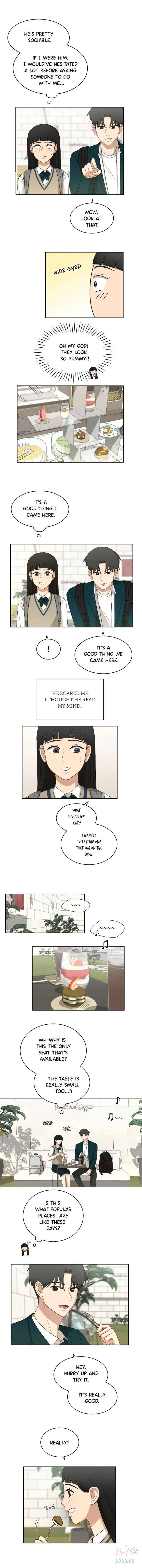 Jumping Over Chapter 27 - page 2