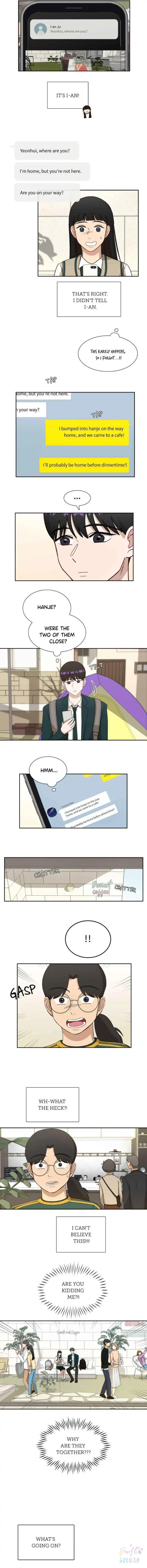 Jumping Over Chapter 27 - page 5