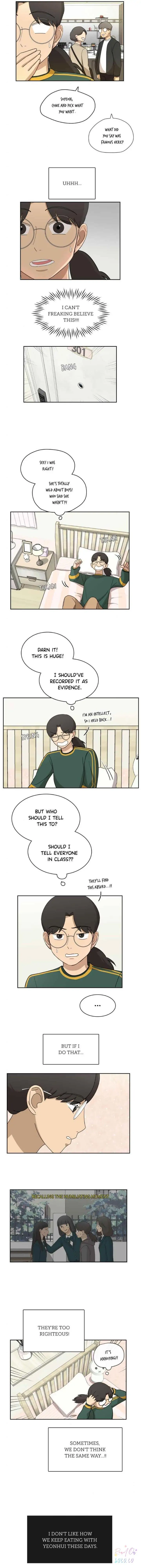 Jumping Over Chapter 27 - page 6