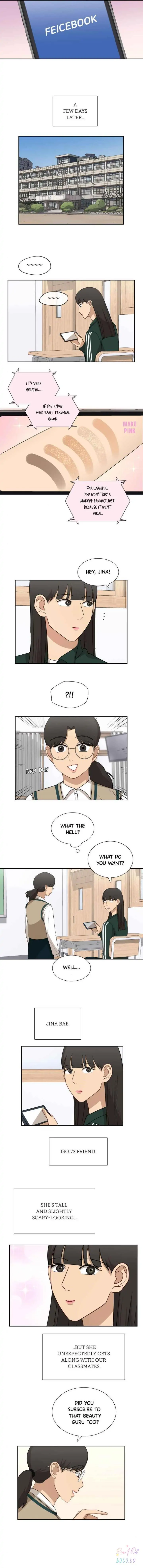 Jumping Over Chapter 27 - page 8