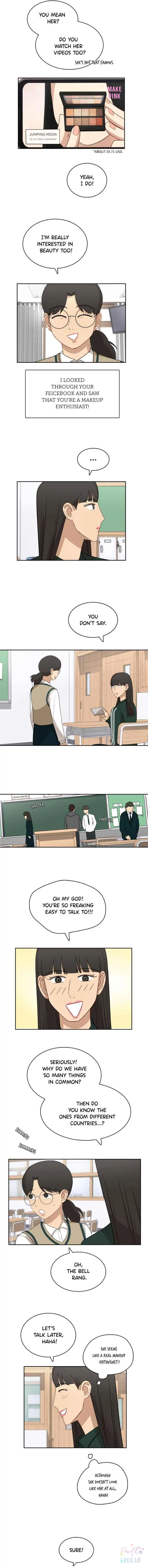 Jumping Over Chapter 27 - page 9