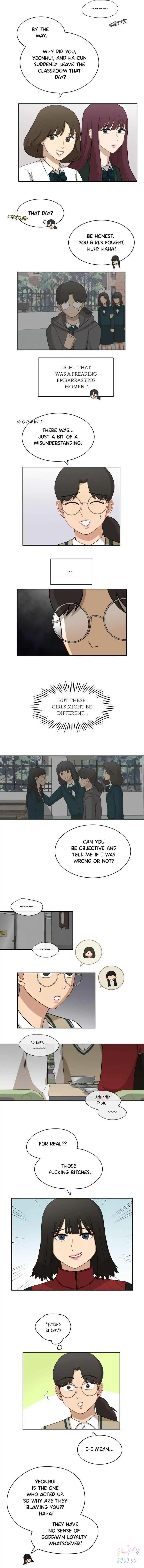 Jumping Over Chapter 28 - page 2