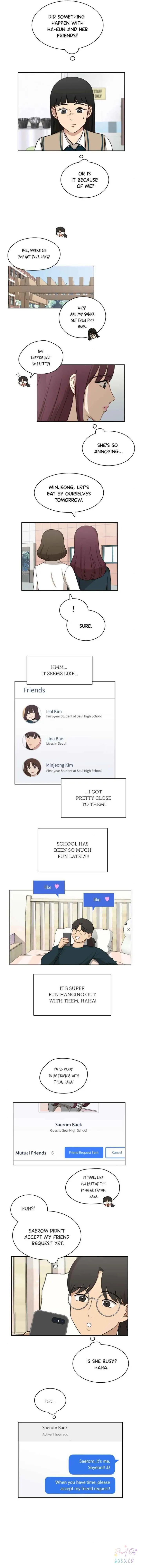 Jumping Over Chapter 28 - page 5