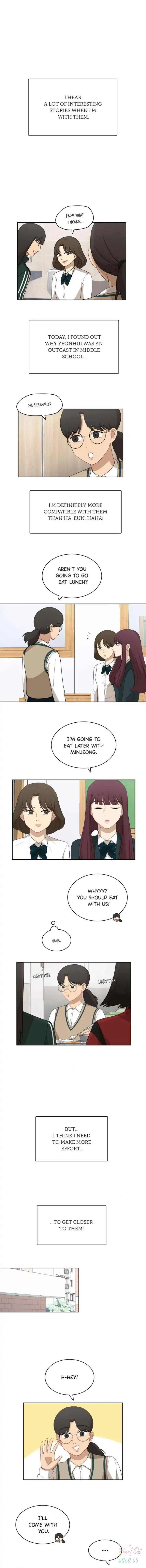 Jumping Over Chapter 28 - page 6