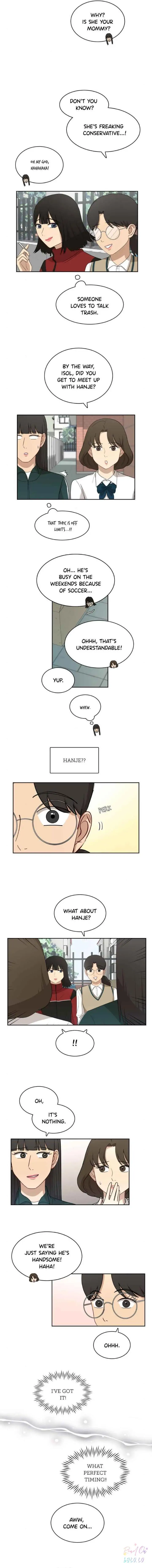 Jumping Over Chapter 28 - page 8
