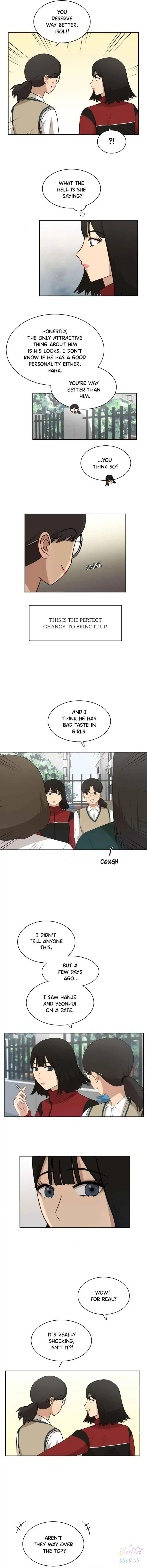 Jumping Over Chapter 28 - page 9
