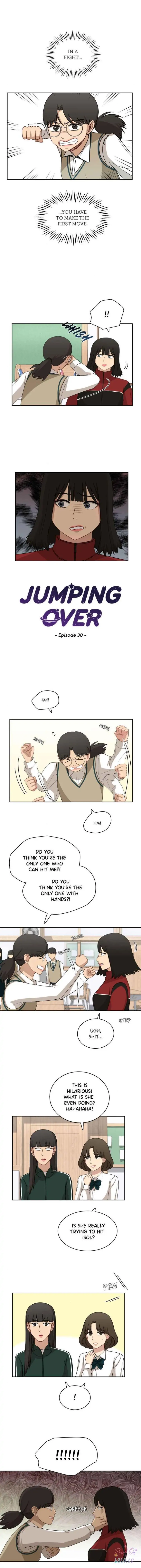Jumping Over Chapter 30 - page 1
