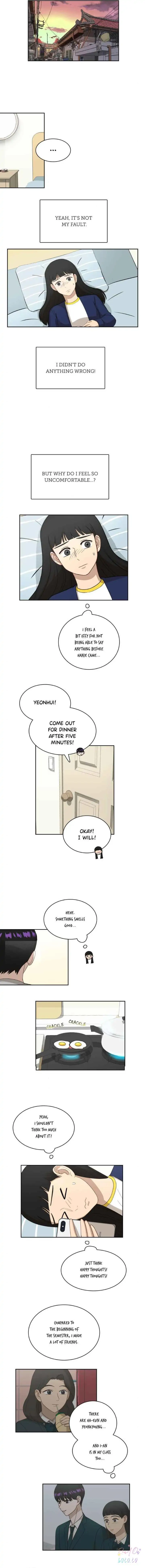 Jumping Over Chapter 30 - page 10