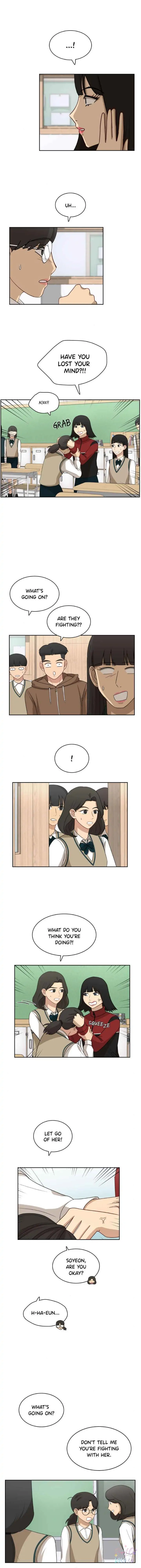 Jumping Over Chapter 30 - page 2