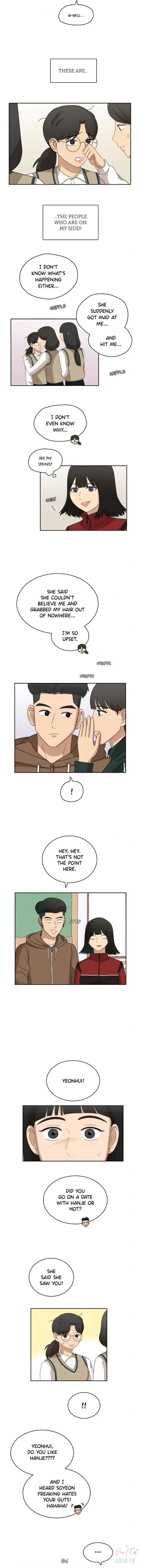 Jumping Over Chapter 30 - page 3