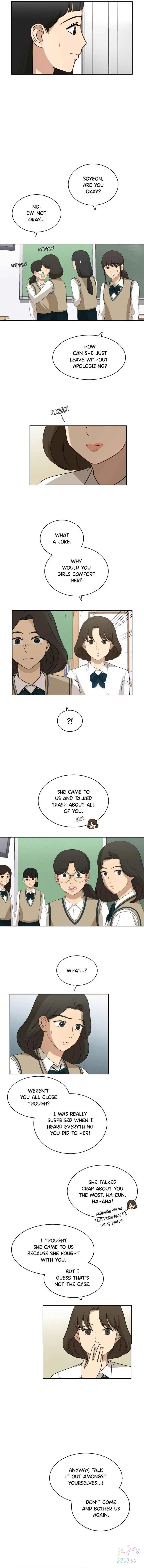 Jumping Over Chapter 30 - page 6