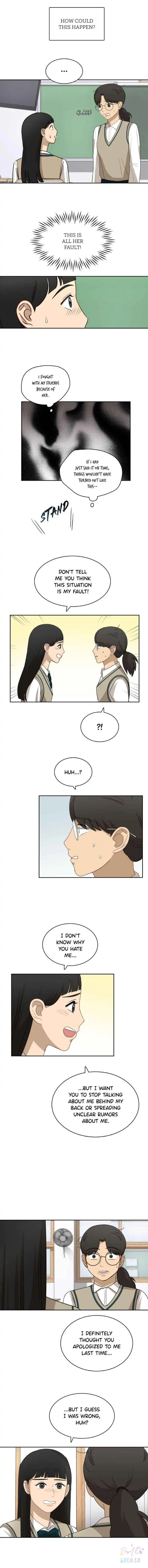 Jumping Over Chapter 30 - page 8