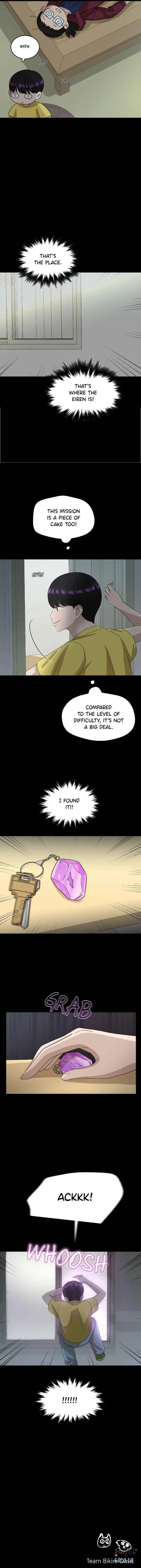 Jumping Over Chapter 87 - page 14