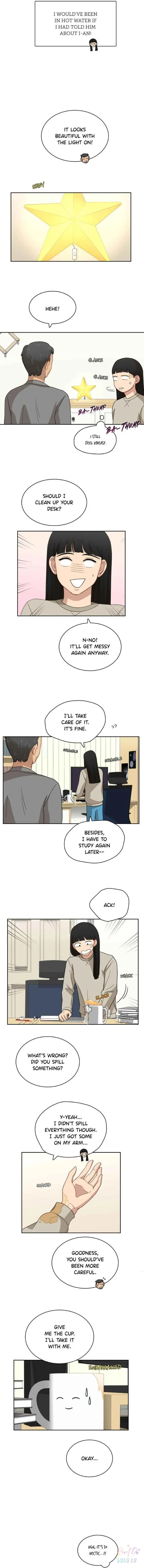 Jumping Over Chapter 37 - page 2