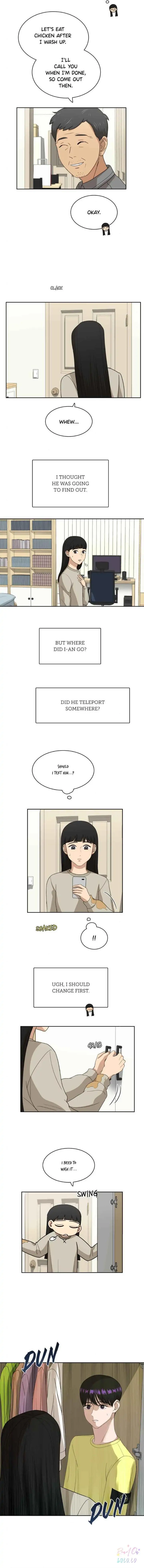 Jumping Over Chapter 37 - page 3