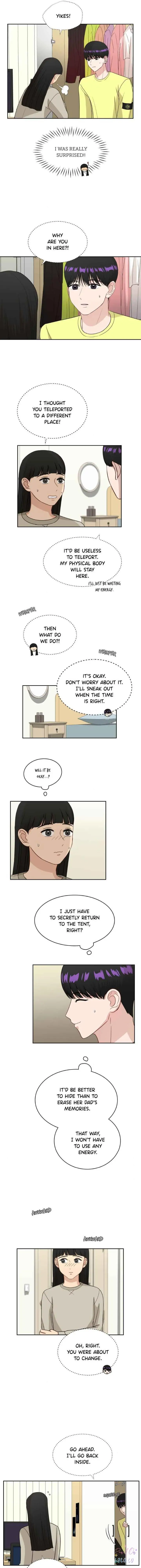 Jumping Over Chapter 37 - page 5
