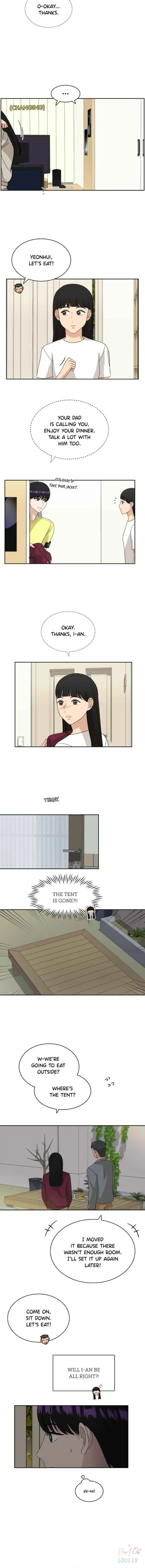 Jumping Over Chapter 37 - page 6