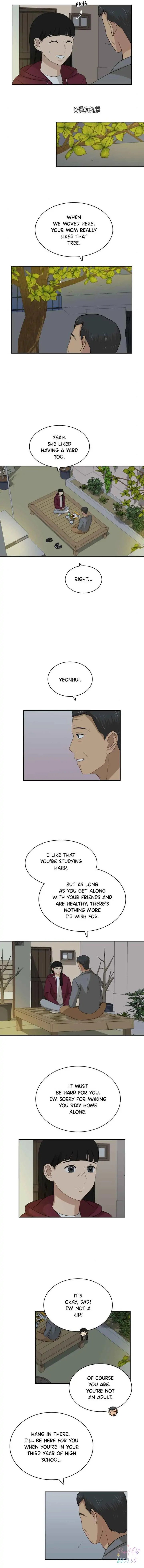 Jumping Over Chapter 37 - page 8