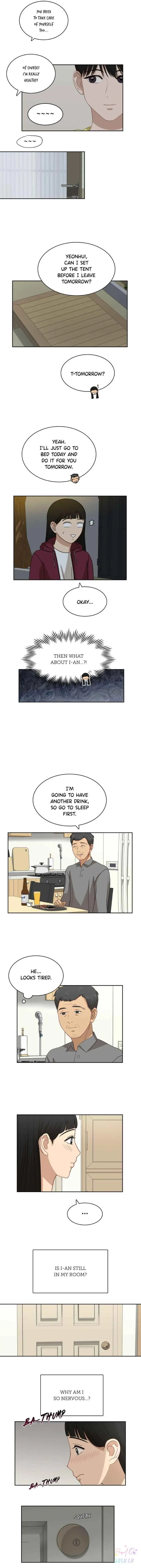 Jumping Over Chapter 37 - page 9