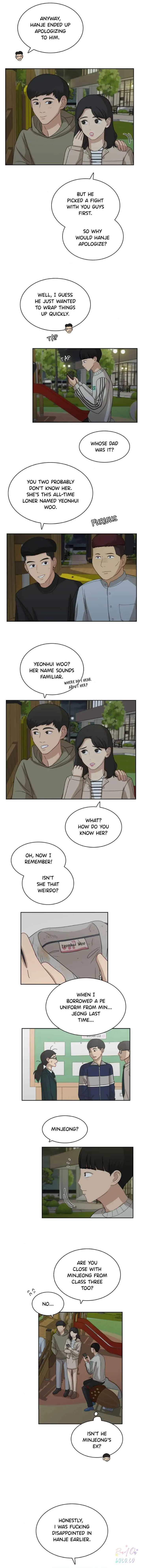 Jumping Over Chapter 41 - page 2
