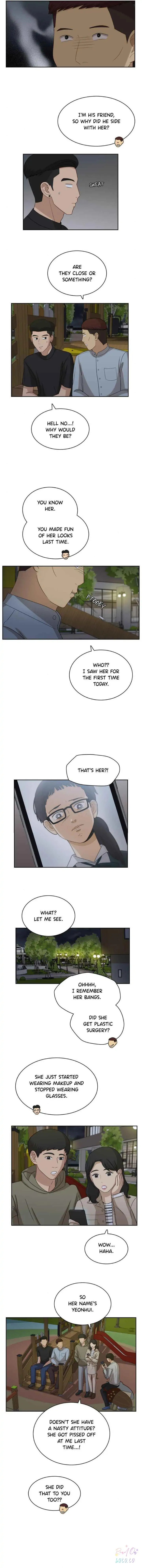 Jumping Over Chapter 41 - page 3