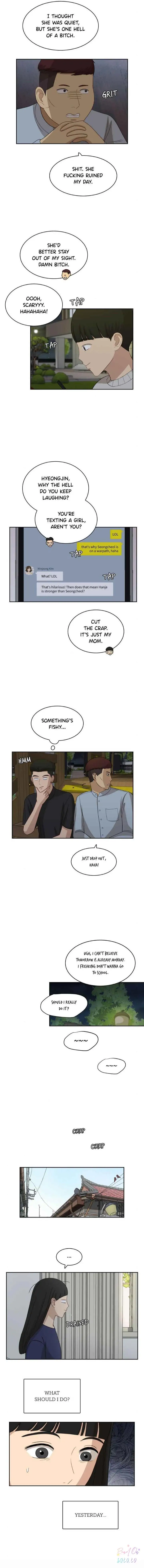 Jumping Over Chapter 41 - page 4