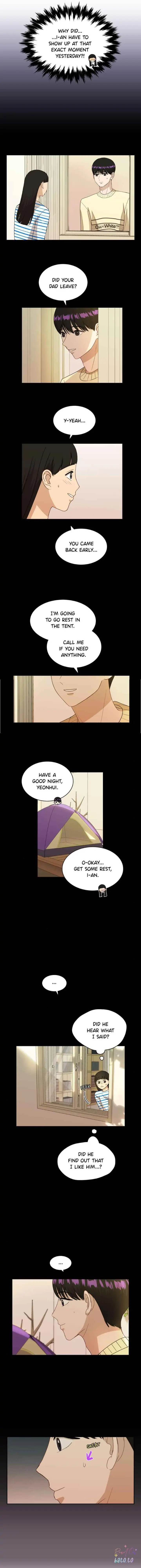 Jumping Over Chapter 41 - page 5