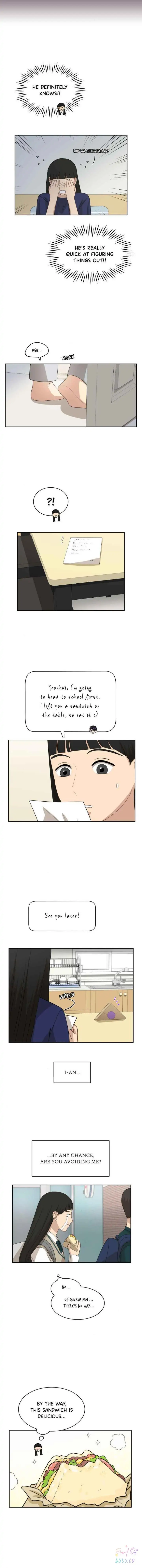 Jumping Over Chapter 41 - page 6