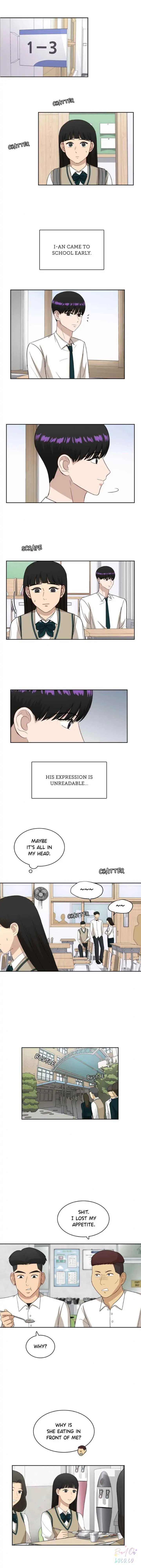 Jumping Over Chapter 41 - page 8