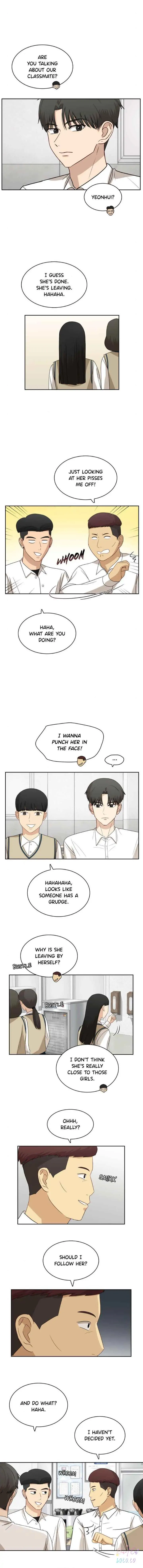 Jumping Over Chapter 41 - page 9