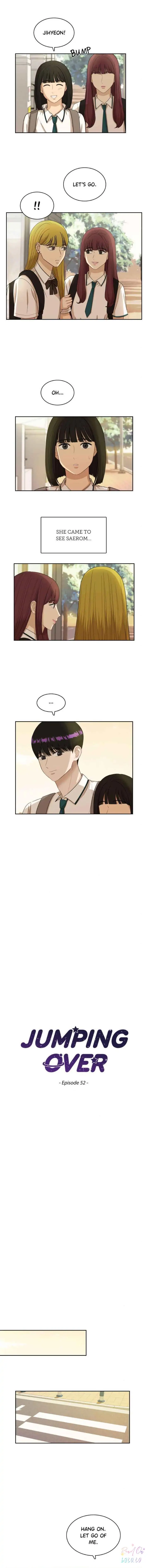 Jumping Over Chapter 52 - page 1