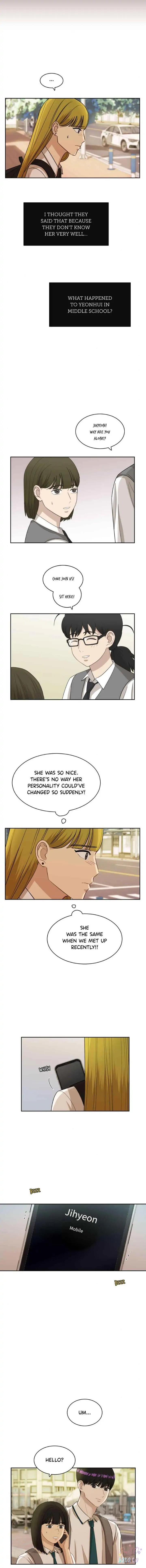 Jumping Over Chapter 52 - page 8