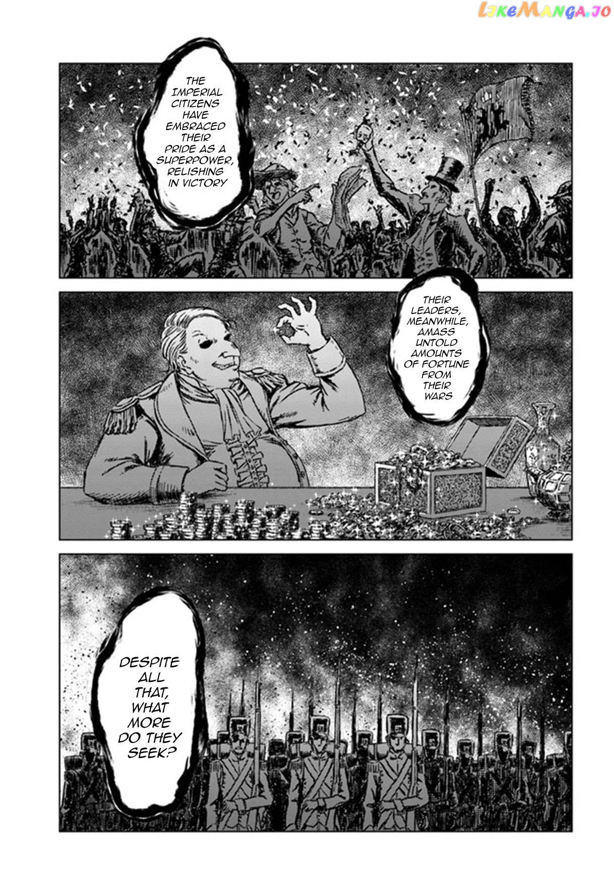 Nihonkoku Shoukan chapter 26 - page 9