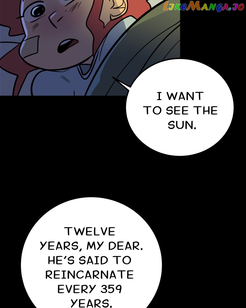 The Last God of Spring chapter 1 - page 66