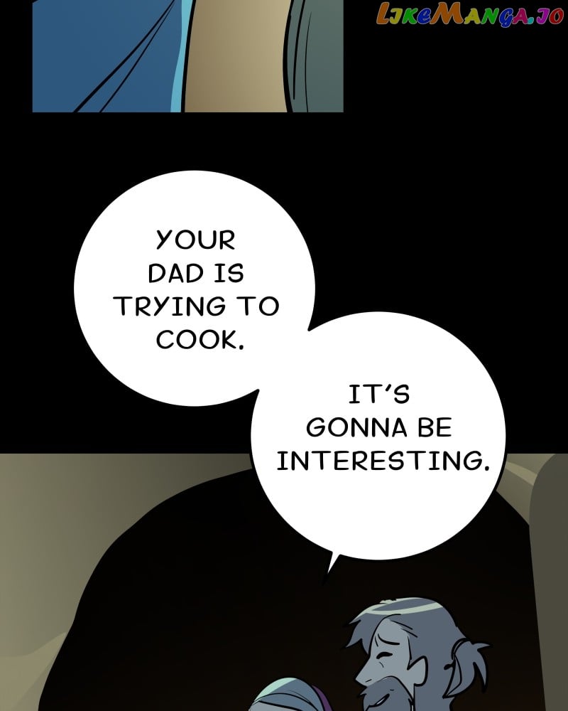 The Last God of Spring chapter 12 - page 31