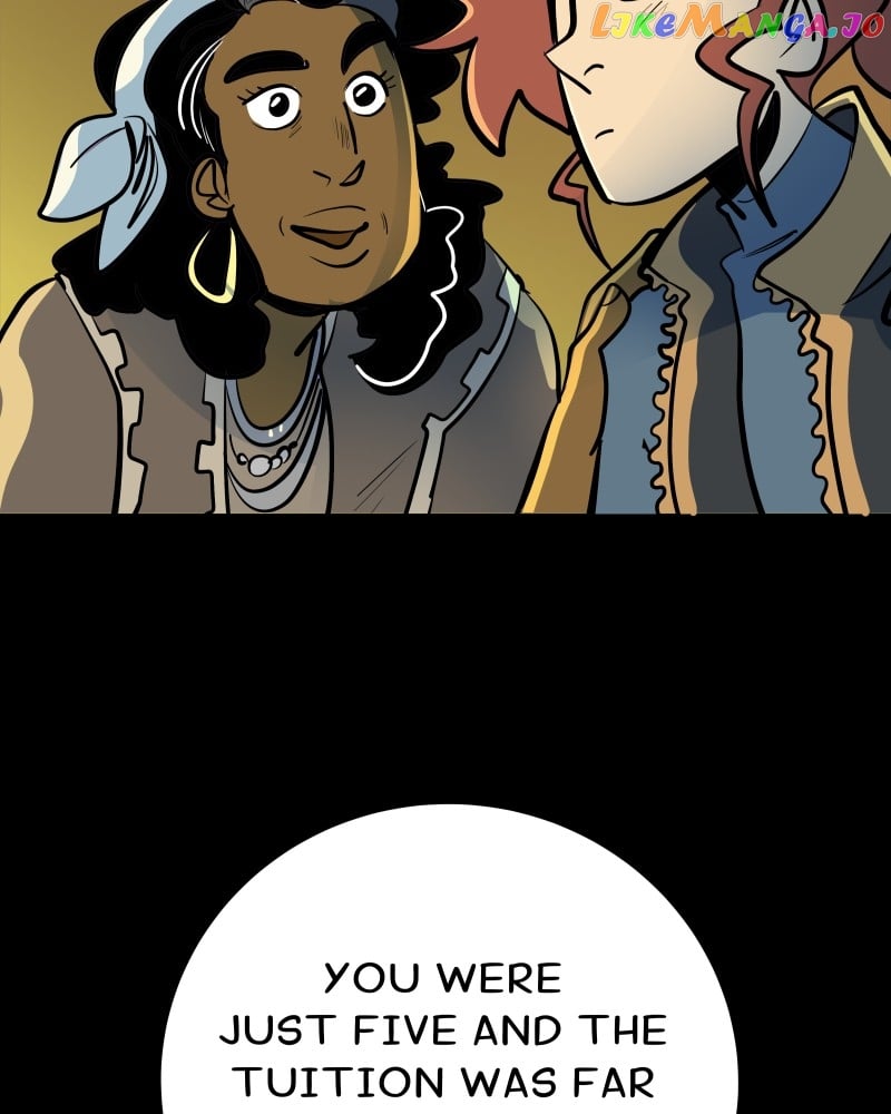 The Last God of Spring chapter 13 - page 55