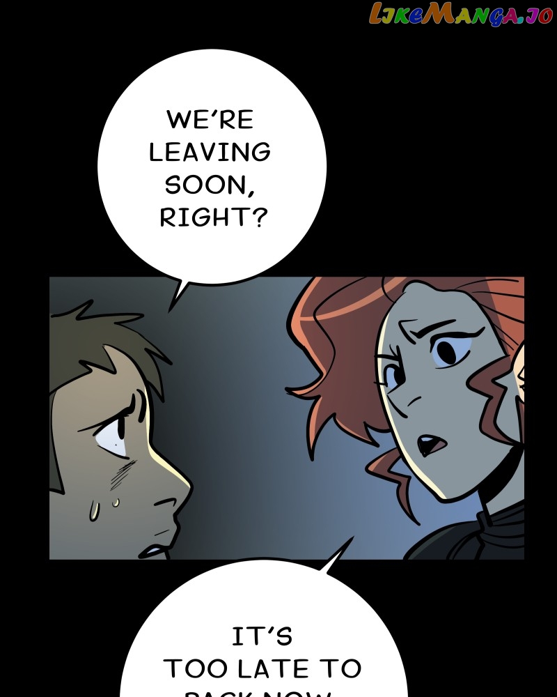 The Last God of Spring chapter 16 - page 55