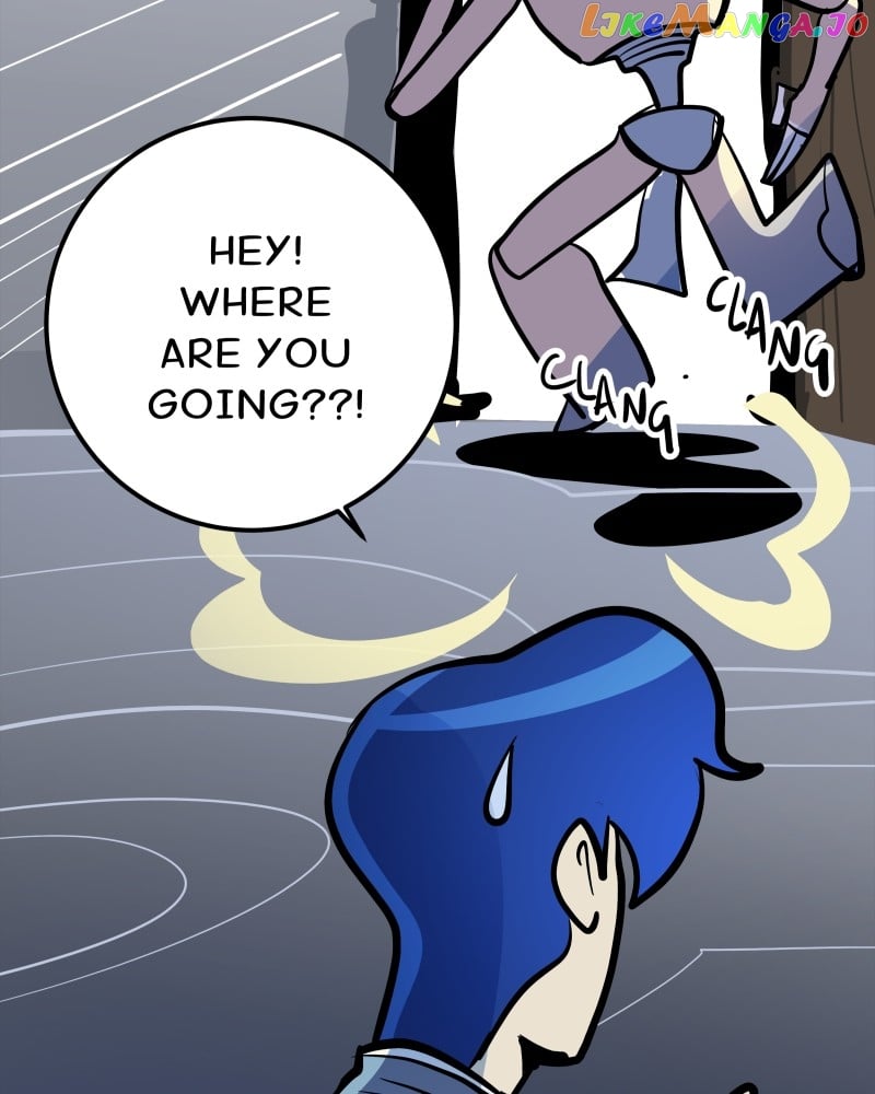 The Last God of Spring chapter 17 - page 85