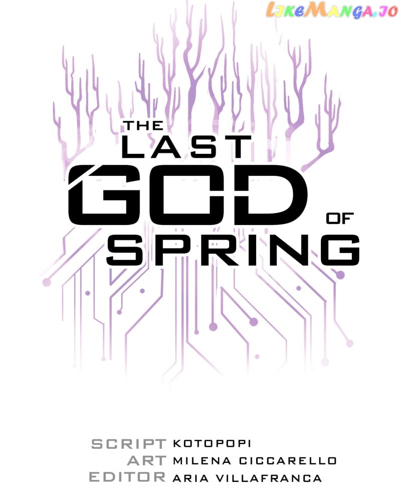 The Last God of Spring Chapter 27 - page 30