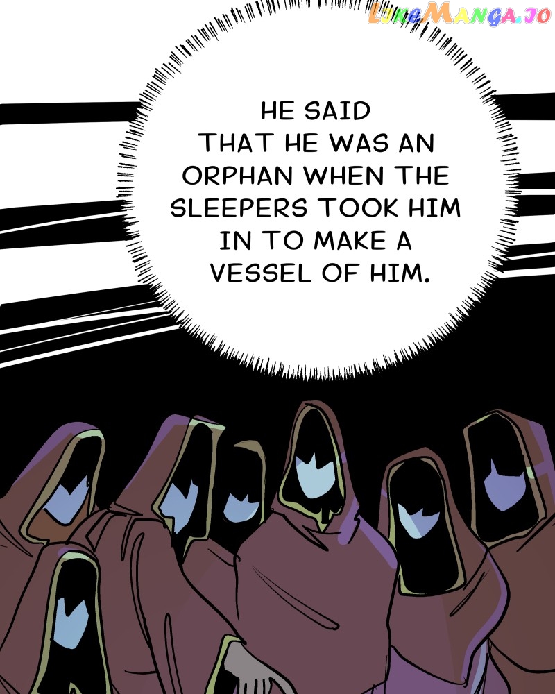 The Last God of Spring Chapter 27 - page 86